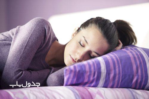 زنان بیشتر از مردان باید بخوابند