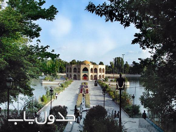آثار تاریخی شهر تبریز