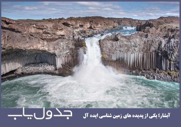 با آبشارهای ایران آشنا شوید