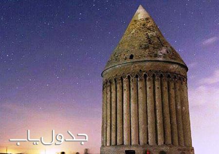 آثار تاریخی مشهد 