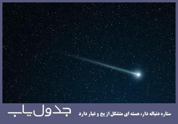 درباره ستاره دنباله دار هالی چه می دانید؟