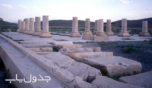 آثار تاریخی ایران قبل از اسلام