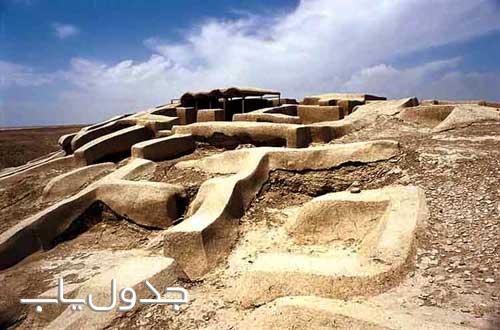 آثار تاریخی ایران قبل از اسلام