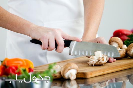 نکات مهّم آشپزی