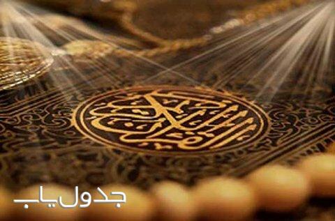 آداب خواندن قرآن و ثواب گوش دادن به آن