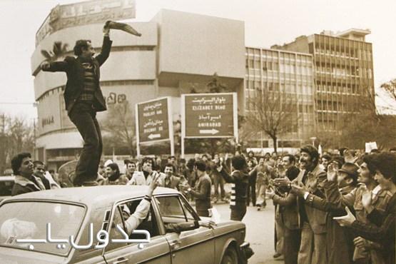 خیابان های تهران از زمان پهلوی تا انقلاب اسلامی