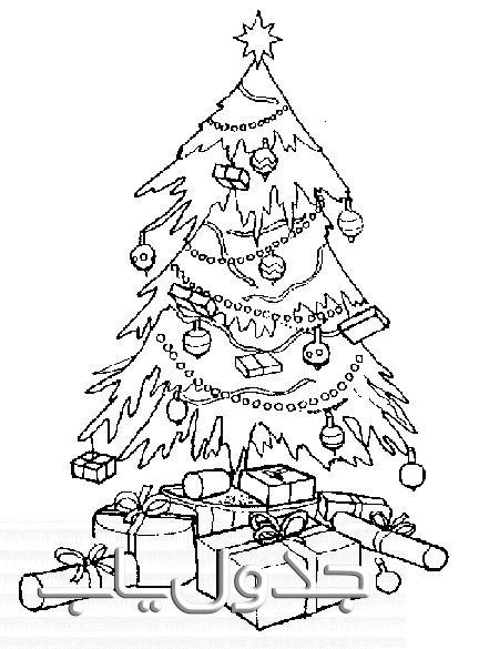 کریسمس نقاشی کریسمس نقاشی