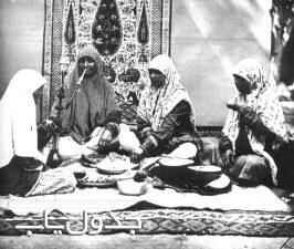 اسامی زنان قاجار