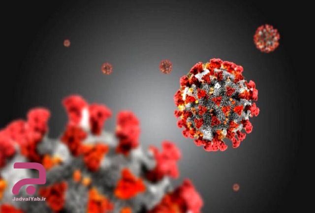آمار کرونا