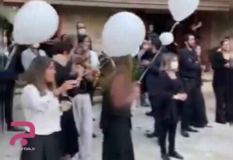 جنجال مراسم ختم شخص مبتلا به کرونا در ویلای اطراف تهران+ ویدئو