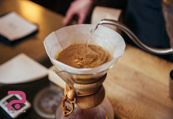 اسیدیته قهوه تا چه حد برای انسان مضر است ؟