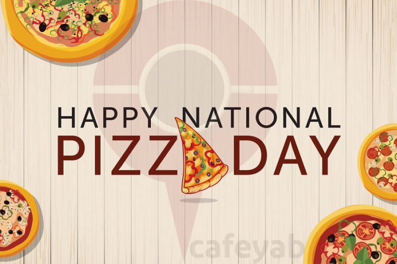 تاریخ دقیق روز جهانی پیتزا در تقویم سال 1400 چه روزی است ؟ | جدول یاب