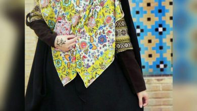 عکس پروفایل دختر چادری باحجاب و متن هایی زیبا درباره پوشش چادر
