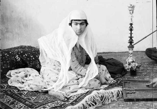 چهره واقعی زنان در عصر قجر / تاریخ قاجار در صورت زنان ایرانی