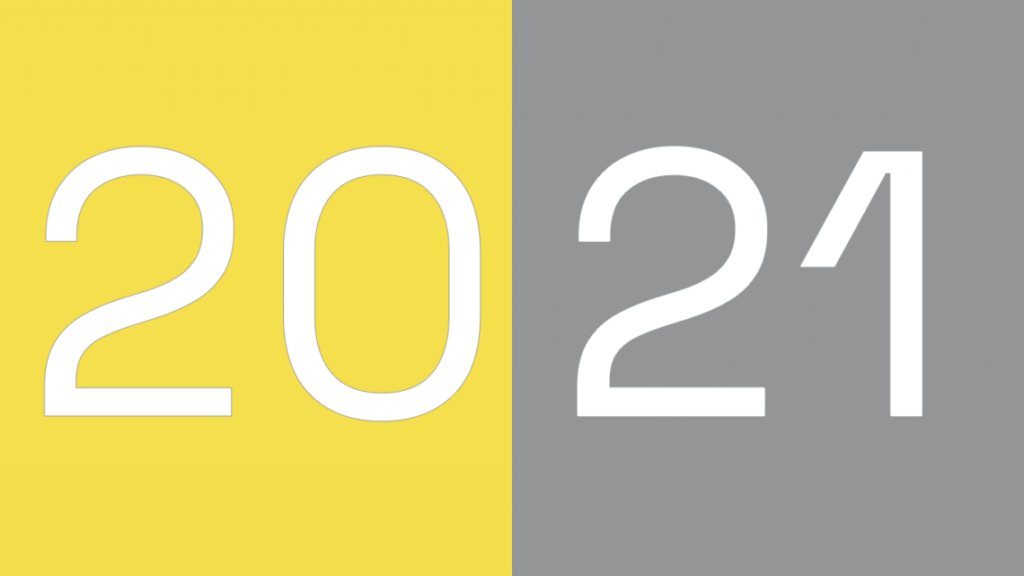 رنگ سال ۲۰۲۱ چه رنگی است ؟ / رنگ سال مشخص شد