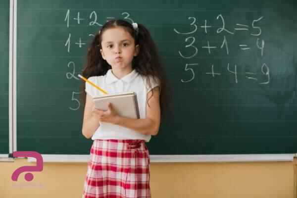 آموزش ضرب اعداد به صورت شعر برای کودکان