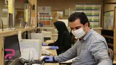 نحوه دورکاری کارمندان در تهران