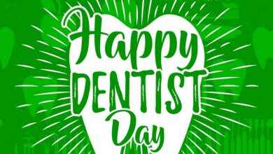 متن های زیبا و جدید تبریک روز دندان پزشک در قالب های عاشقانه ، دوستانه و رسمی