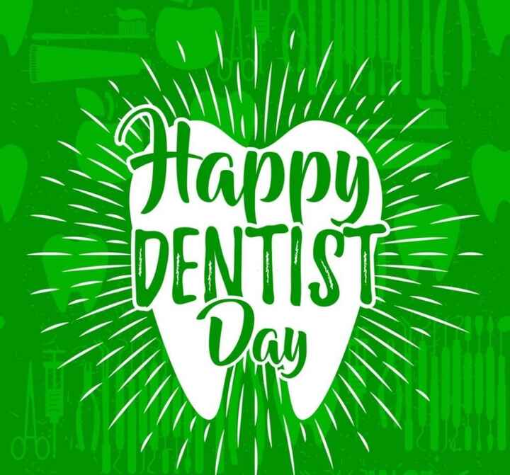متن های زیبا و جدید تبریک روز دندان پزشک در قالب های عاشقانه ، دوستانه و رسمی