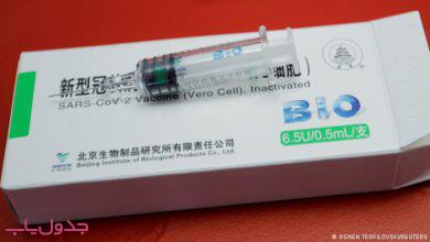 واکسن سینوفارم چین