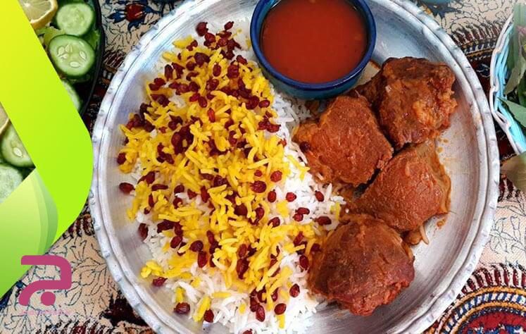 طرز پخت چلو گوشت مجلسی همراه با نکات کلیدی آن