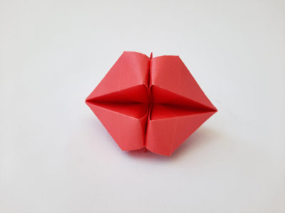 اوریگامی ساده