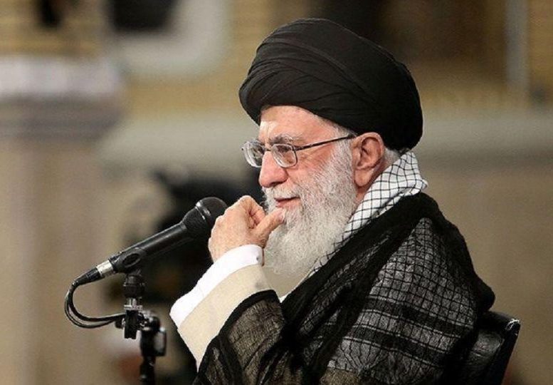 حکم دادن رای سفید از نظر آیت الله خامنه ای در انتخابات