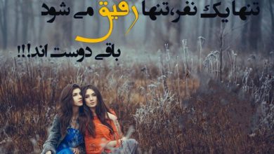 متن درباره رابطه دوستی / اس ام اس های زیبا برای دوست