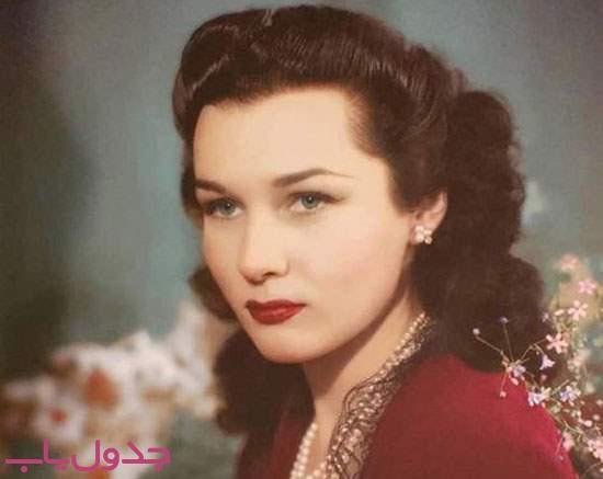 فوزیه اولین همسر محمدرضا پهلوی