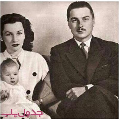 فوزیه اولین همسر محمدرضا پهلوی