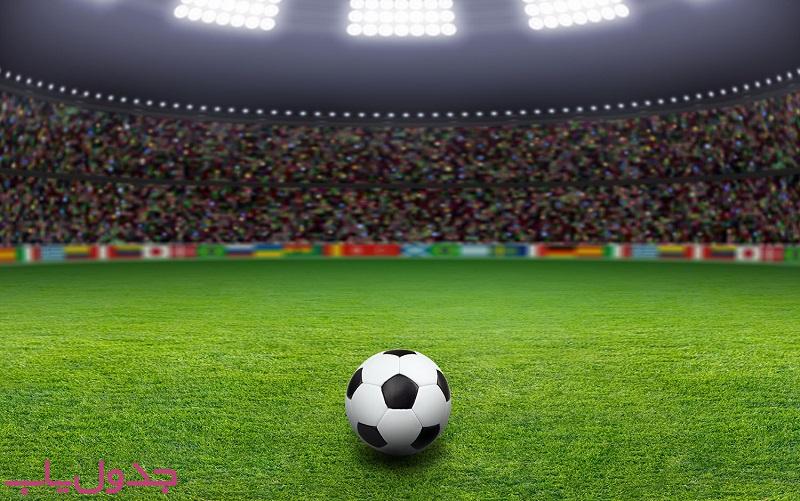 اصطلاحات فوتبالی و تفسیر آنها در حل جدول
