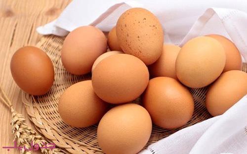 معمای تخم مرغ های زن روستایی همراه با پاسخ