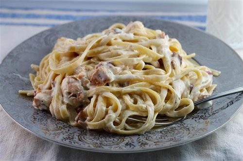 از غذاهای معروف ایتالیا در حل جدول
