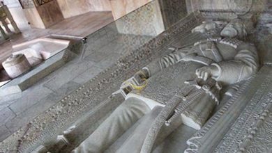 مقبره پادشاهان ایرانی