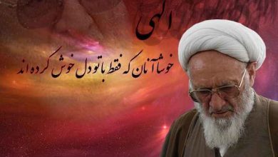 عکس پروفایل از علامه حسن حسن زاده آملی و گزیده ای از زندگی او