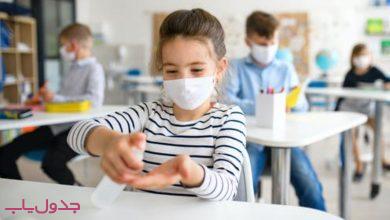 جلوگیری از ابتلای کودکان به ویروس کرونا