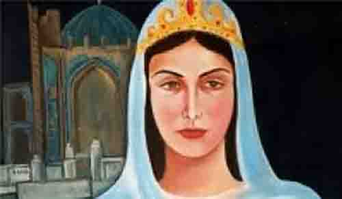 زندگینامه رابعه بلخی مادر شعر فارسی