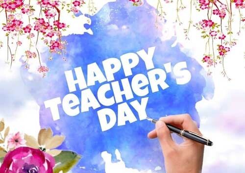 پیام تبریک روز جهانی معلم به معلم زبان همراه با ترجمه فارسی