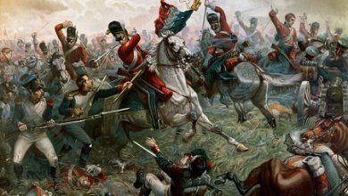 نتیجه نبرد واترلو معروف ترین نبرد ناپلئون چه شد؟