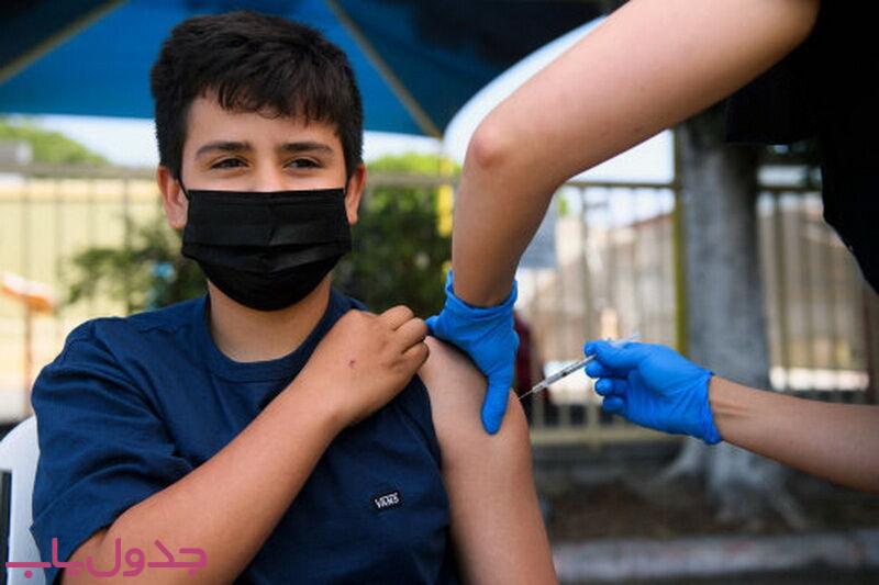 نشانی مراکز واکسیناسیون دانش‌آموزان شهر تهران