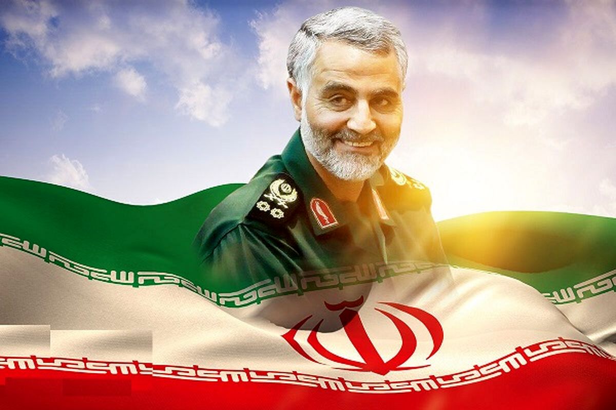 دومین سالگرد شهادت سردار سلیمانی و جای خالی ایشان