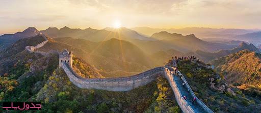 نکاتی درباره دیوار چین و تاریخچه ساخت آن 