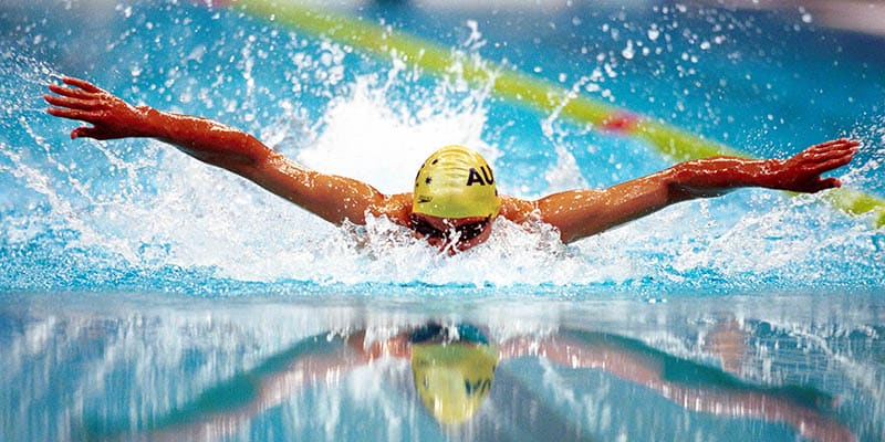 همه چیز درباره ورزش شنا و قوانین آن