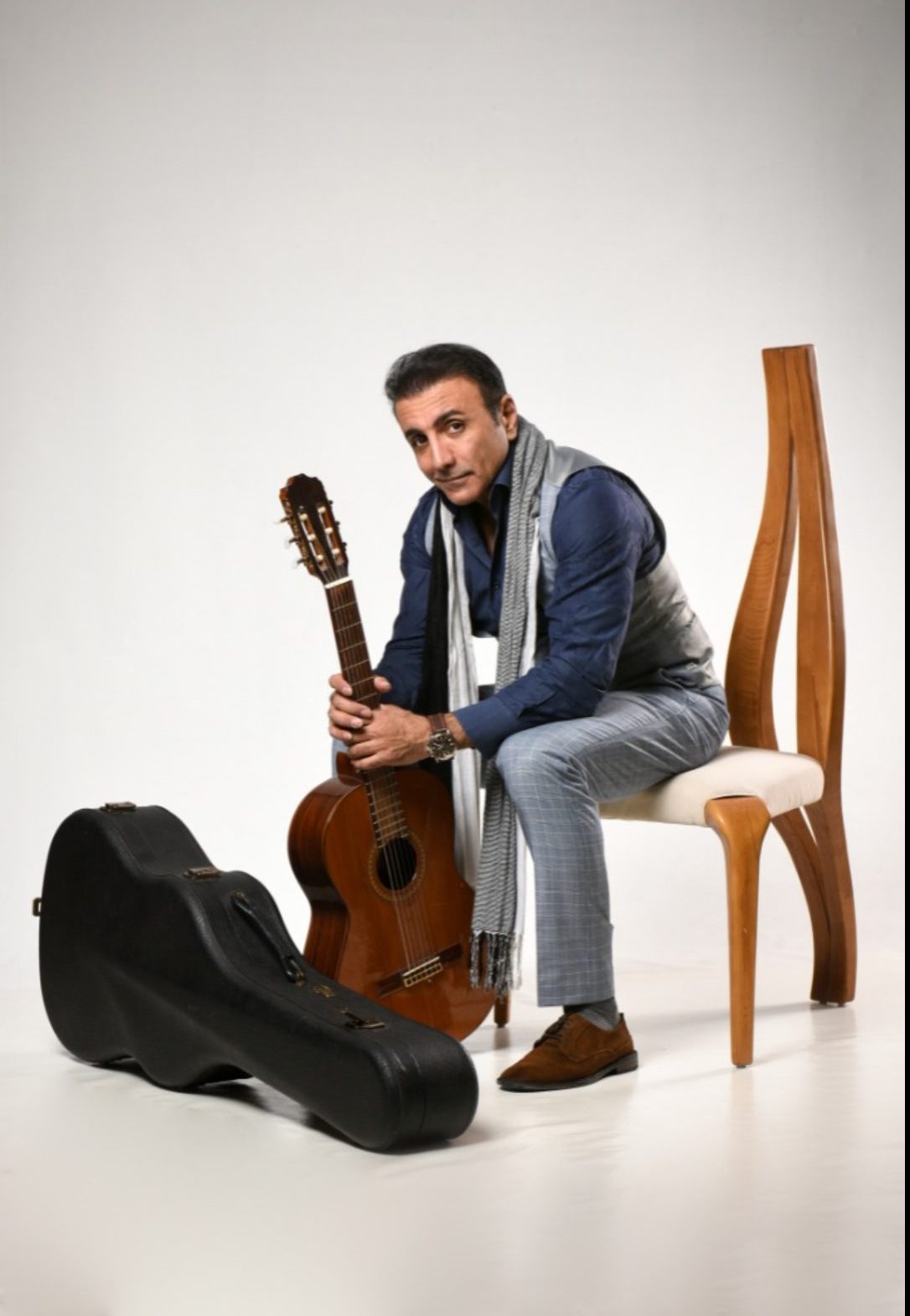 گفتگوی اختصاصی با امید زندگانی