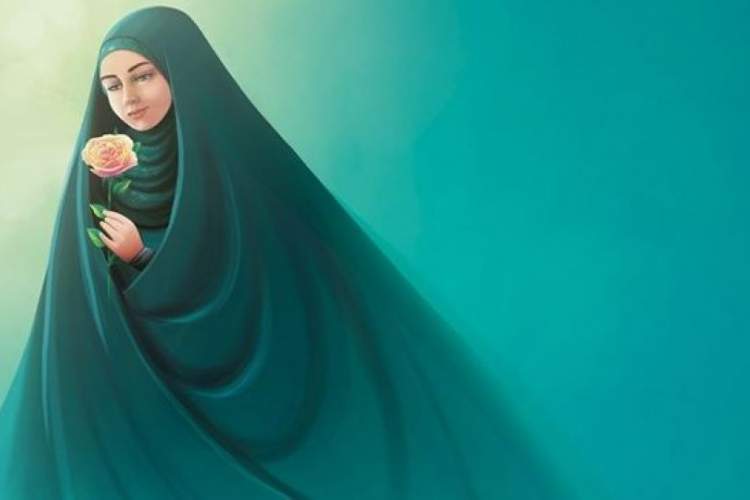 داستان هایی خواندنی درباره حجاب و عفاف