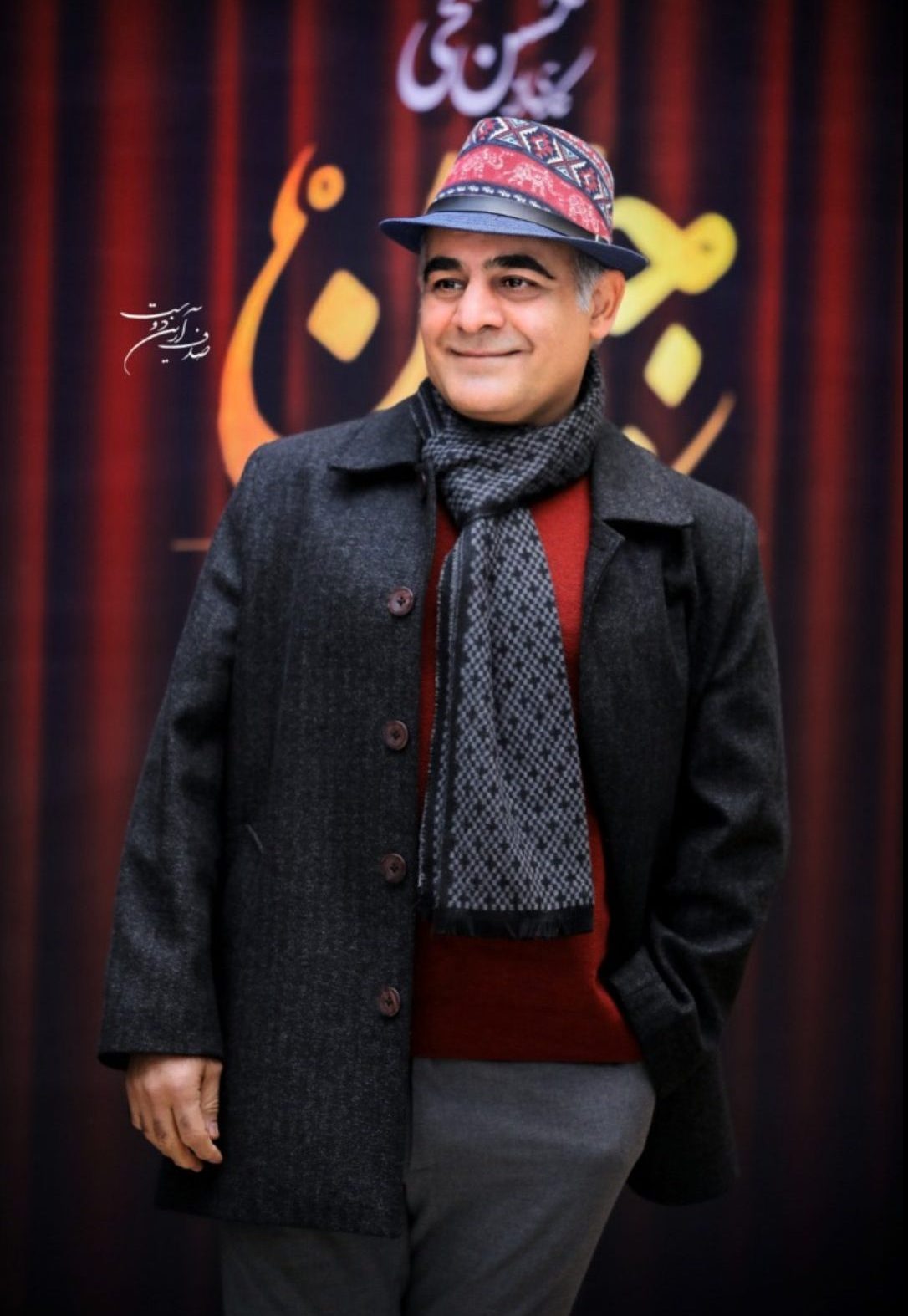 گفتگو با بازیگر سریال جیران :سیاوش چراغی پور: بازی کردن این نقش خیلی &laquo;هیجان انگیز&raquo; بود!