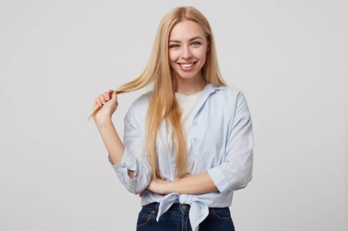چگونگی روشن کردن رنگ موی سر بدون دکلره