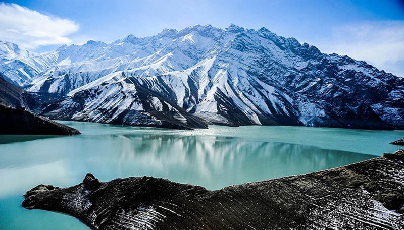 جاذبه های گردشگری کرج در فصل بهار