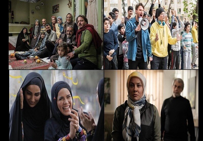 اسامی سریال های ماه رمضان 1401 و خلاصه داستان آنها