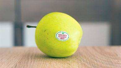 برچسب روی میوه ها چه معنی می دهند ؟